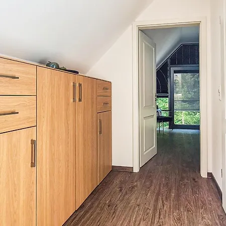 Prázdninový dům In With Sauna *