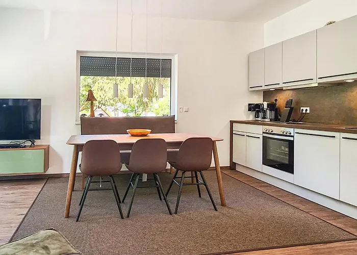 度假居 Lovely In With Wifi *